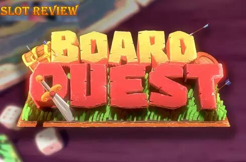 Board Quest slot